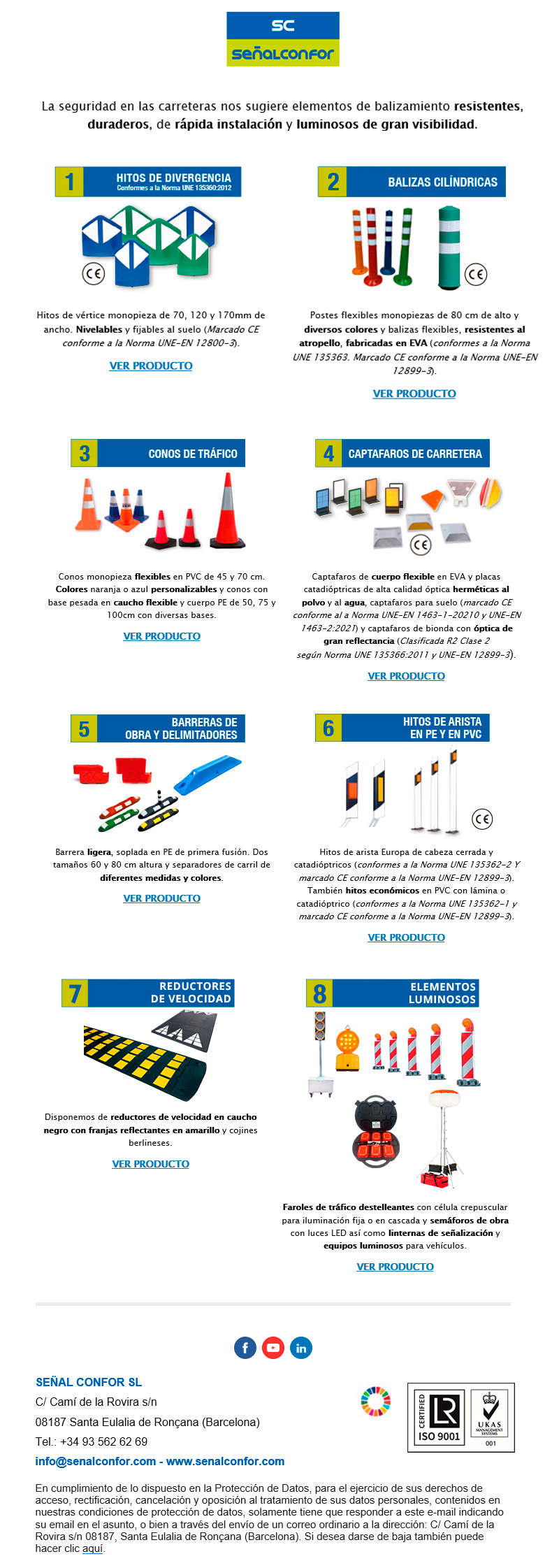 Productos Abril 2024
