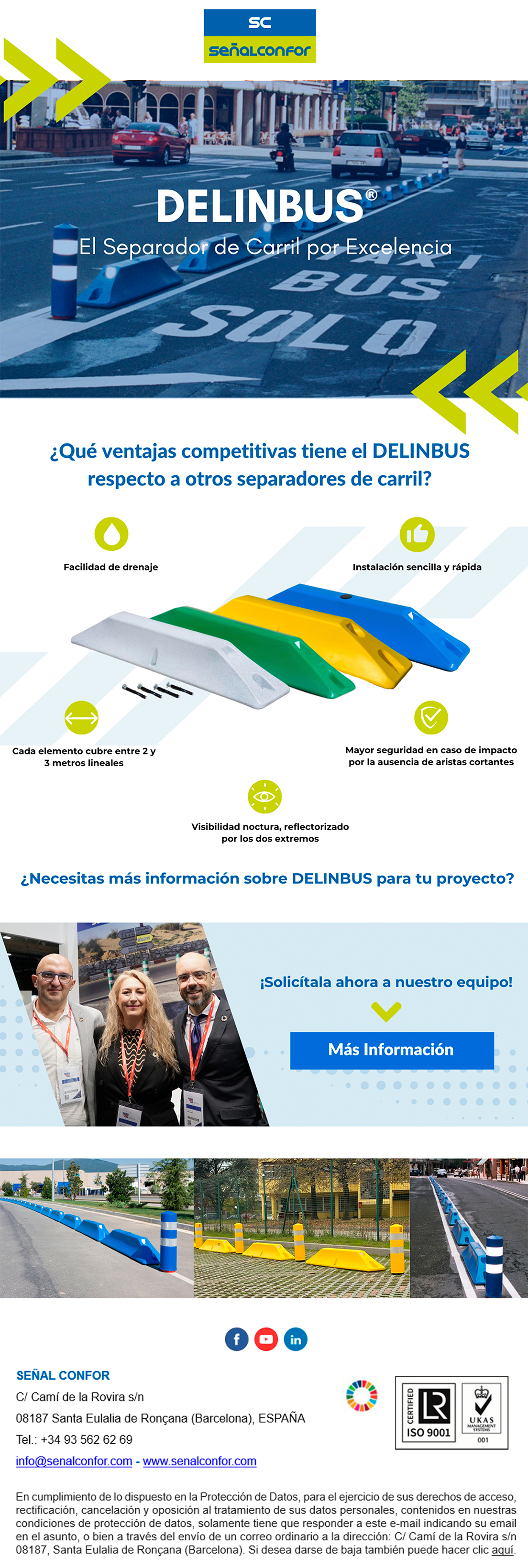 SENALCONFOR.COM - DELINBUS