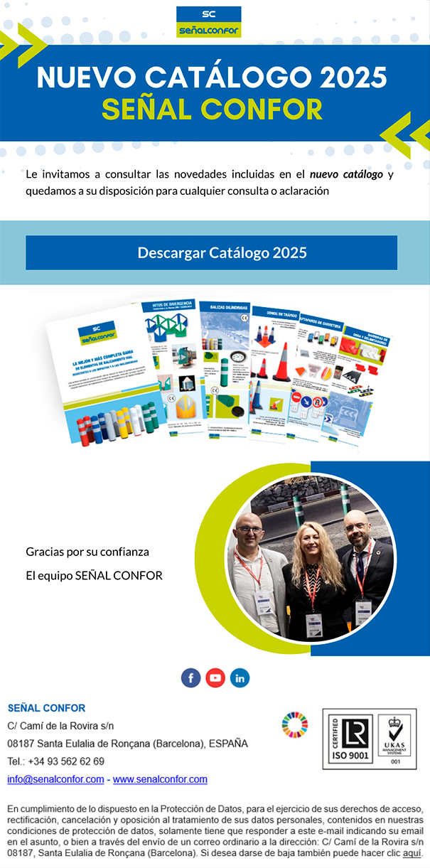 SENALCONFOR.COM - NUEVO CATÁLOGO 2025